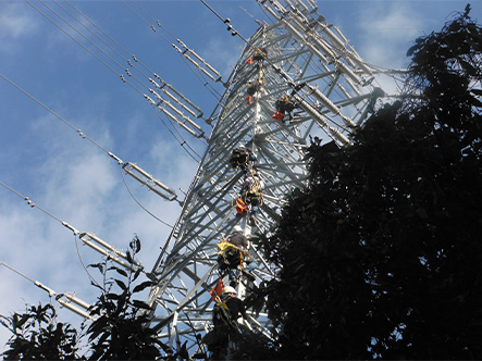 いとう送電の一日